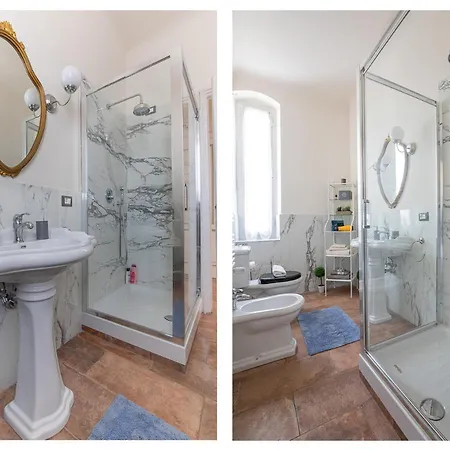 Apartment Trainspotting - 50 Meters From Centrale La Spezia